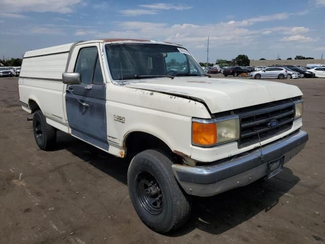 1989 Ford F250