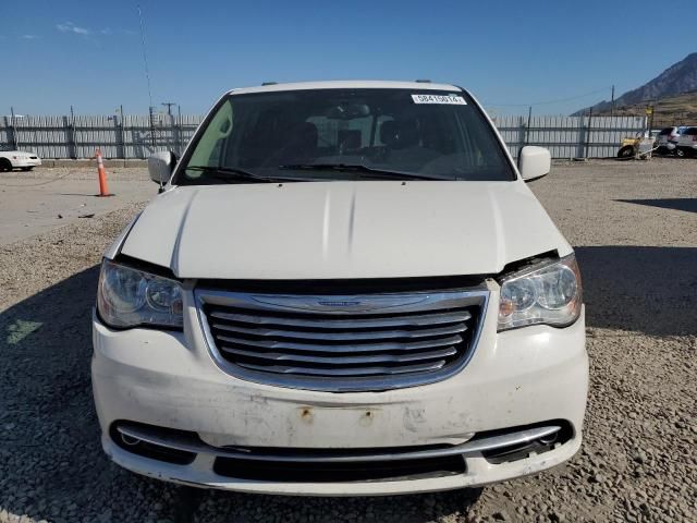 2012 Chrysler Town & Country Touring