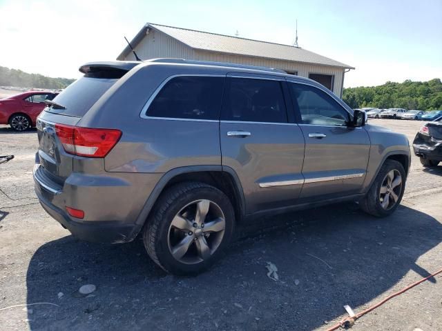 2011 Jeep Grand Cherokee Limited