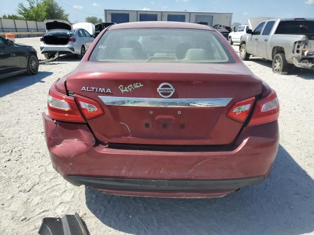 2016 Nissan Altima 2.5