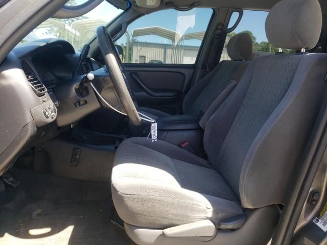 2006 Toyota Tundra Double Cab SR5