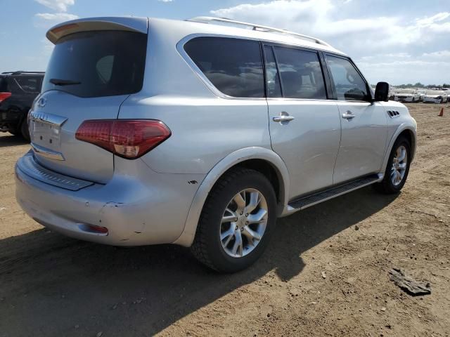 2012 Infiniti QX56