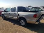 2002 Chevrolet S Truck S10