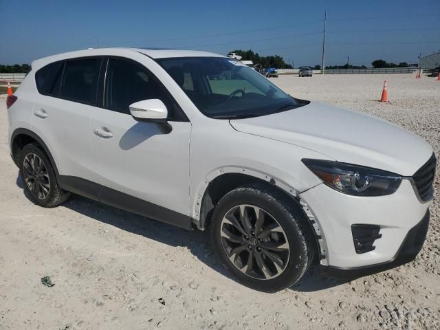 2016 Mazda CX-5 GT