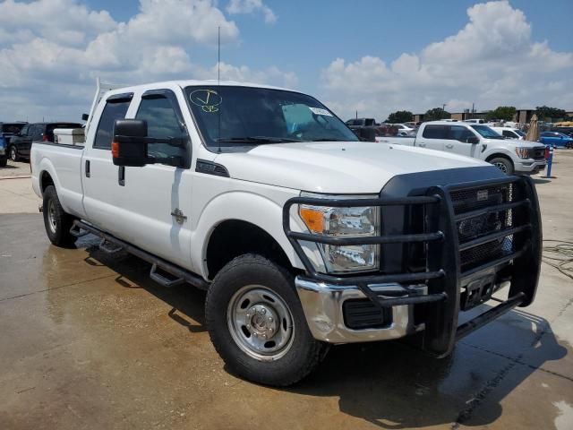 2015 Ford F250 Super Duty