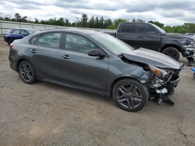 2021 KIA Forte GT Line