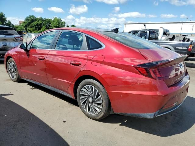 2023 Hyundai Sonata Hybrid