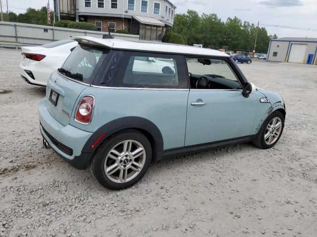 2012 Mini Cooper S