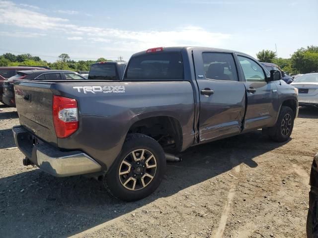 2015 Toyota Tundra Crewmax SR5