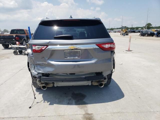 2018 Chevrolet Traverse LT