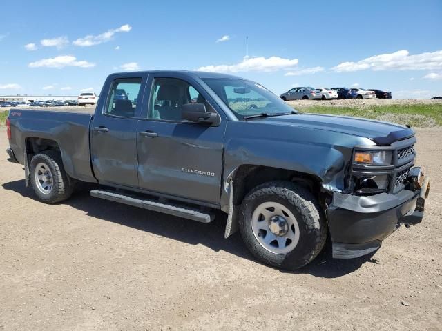 2014 Chevrolet Silverado K1500