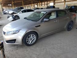 Cars With No Damage for sale at auction: 2011 KIA Optima LX