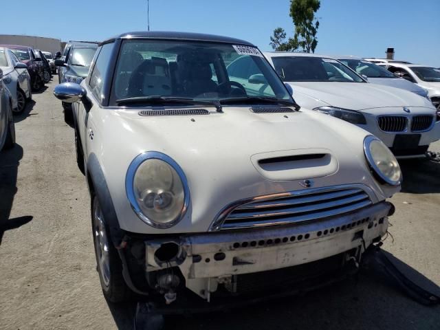 2006 Mini Cooper S