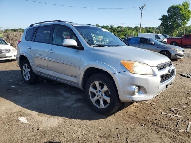 2010 Toyota Rav4 Limited