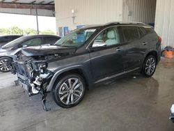 Salvage cars for sale at Homestead, FL auction: 2018 GMC Terrain Denali