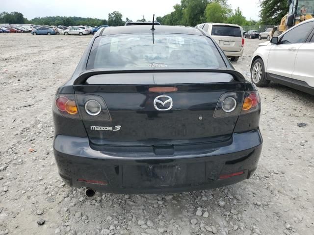 2008 Mazda 3 I