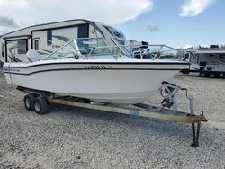 Salvage boats for sale at Homestead, FL auction: 1985 Gradall Boat