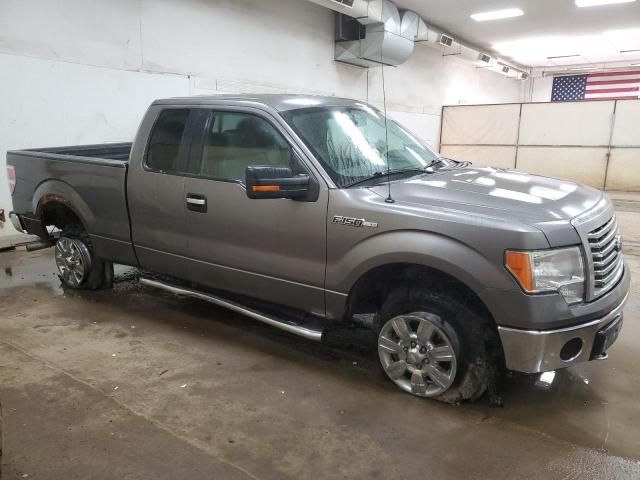 2012 Ford F150 Super Cab