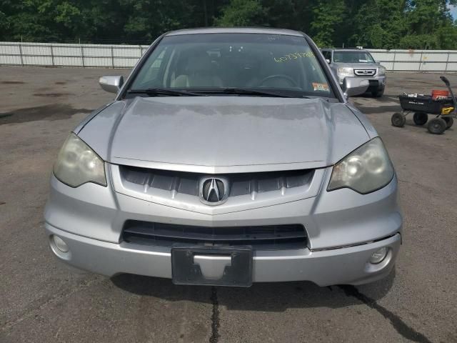 2007 Acura RDX Technology