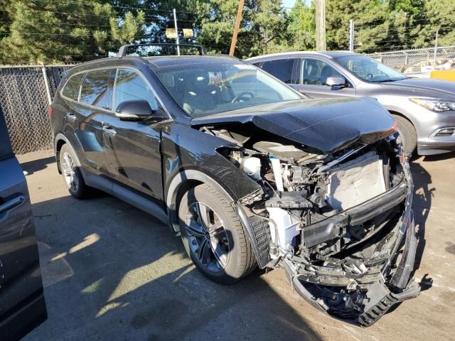 2015 Hyundai Santa FE GLS