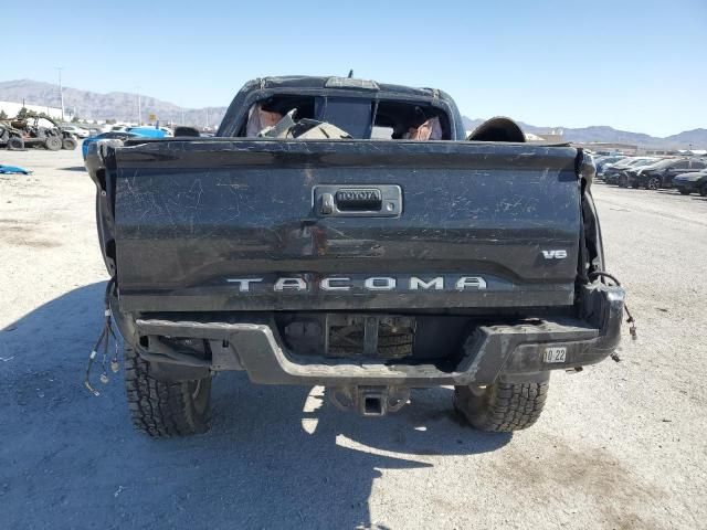 2019 Toyota Tacoma Double Cab