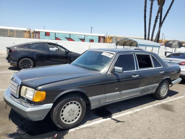 1986 Mercedes-Benz 300 SDL