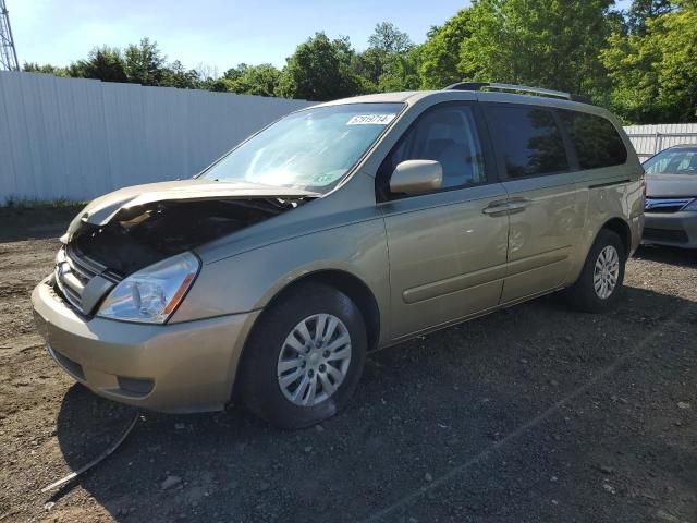 2009 KIA Sedona EX