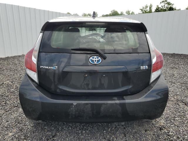 2016 Toyota Prius C