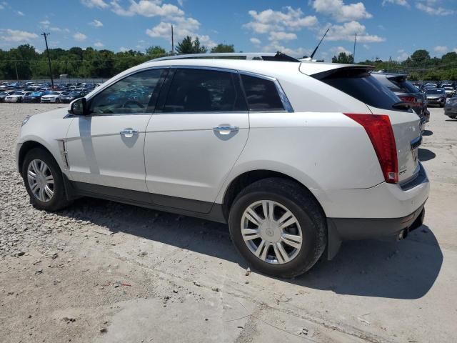 2012 Cadillac SRX Luxury Collection