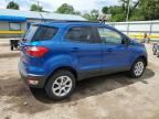 2022 Ford Ecosport SE