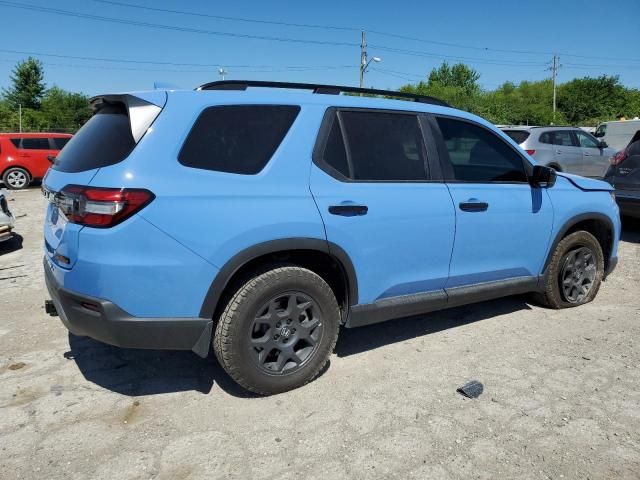 2023 Honda Pilot Trailsport