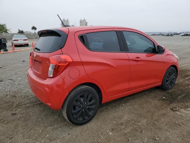 2017 Chevrolet Spark 1LT