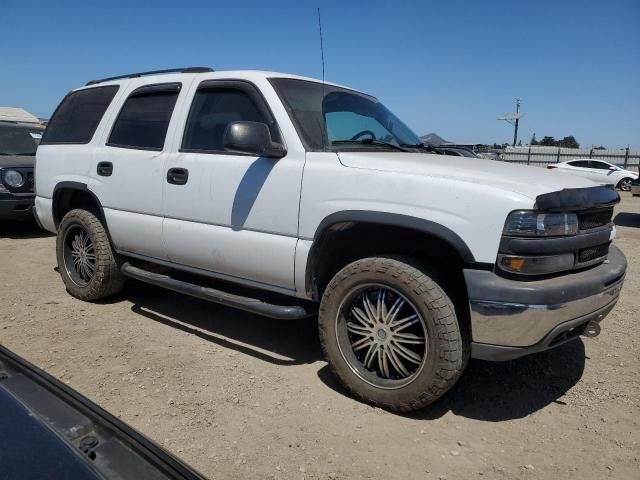 2004 Chevrolet Tahoe K1500