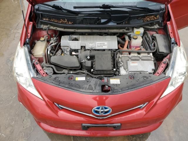 2012 Toyota Prius V