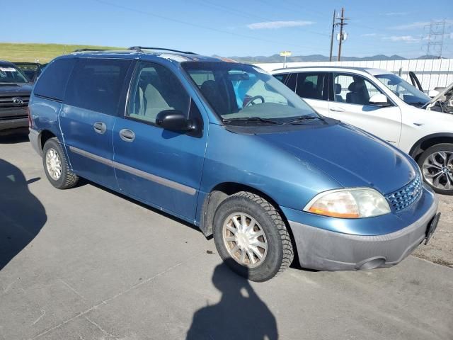 2001 Ford Windstar LX