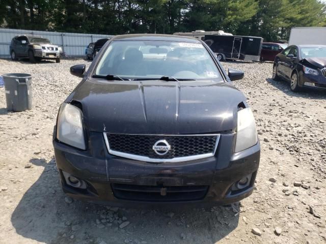 2011 Nissan Sentra 2.0