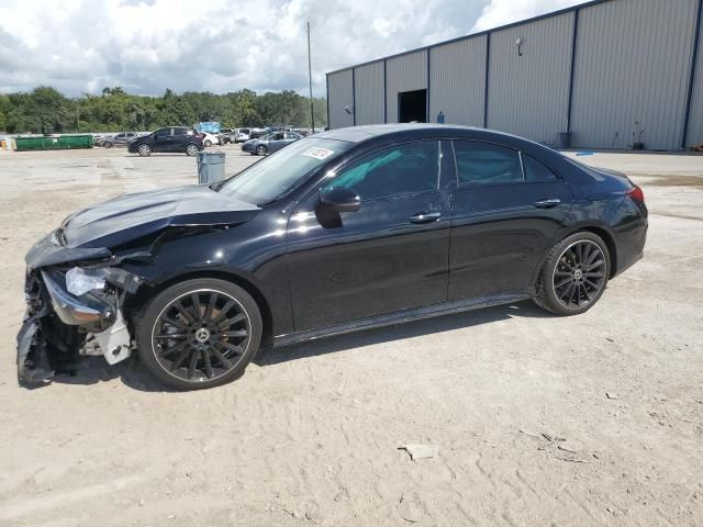 2023 Mercedes-Benz CLA 250