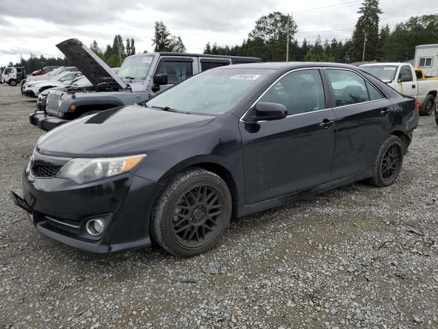 2014 Toyota Camry L