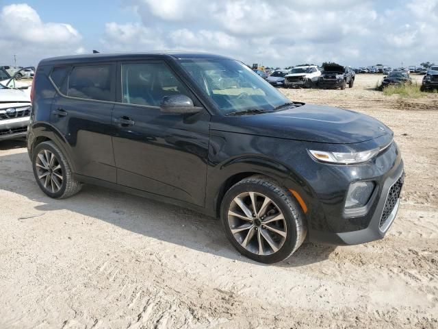 2021 KIA Soul LX