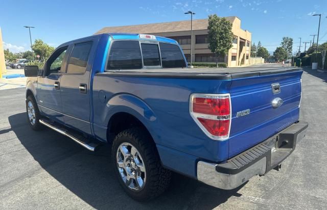 2014 Ford F150 Supercrew