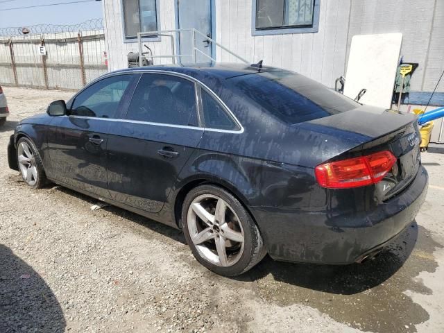 2009 Audi A4 Prestige