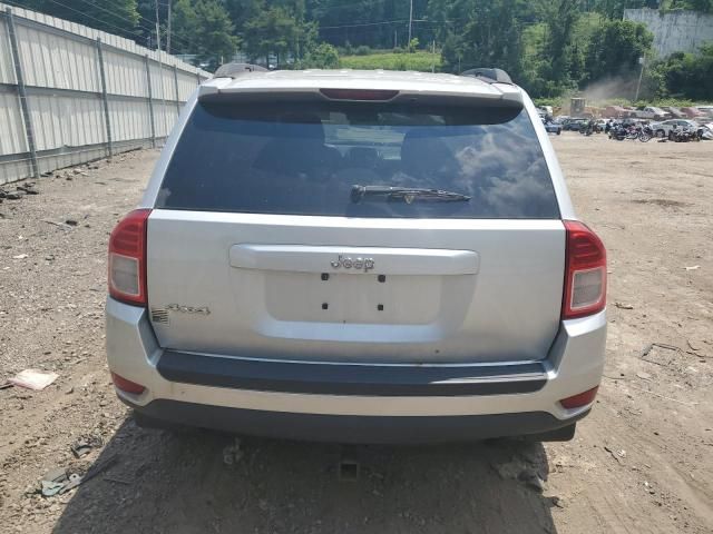 2012 Jeep Compass Sport