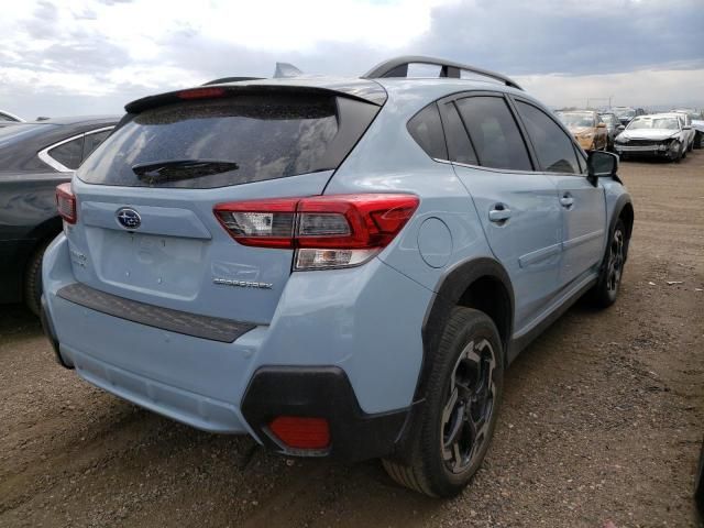 2022 Subaru Crosstrek Limited