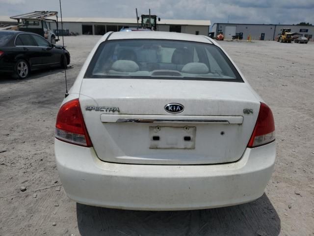 2007 KIA Spectra EX