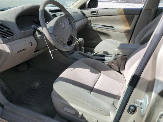 2005 Toyota Camry LE