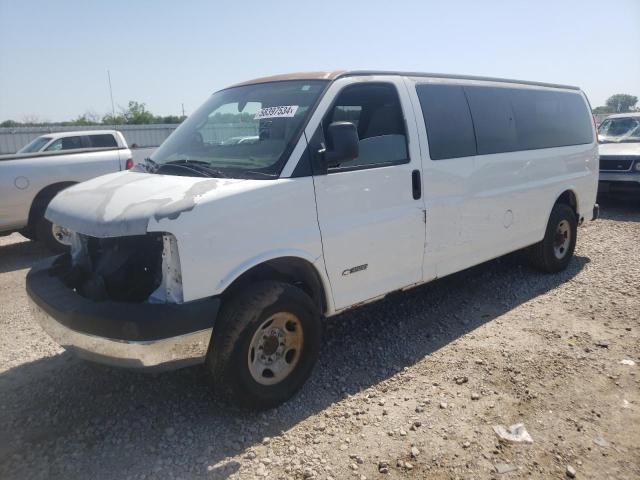 2006 Chevrolet Express G3500