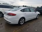 2018 Ford Fusion SE Hybrid