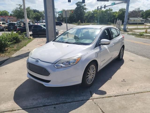 2013 Ford Focus BEV