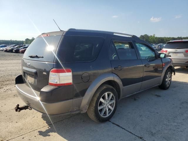 2008 Ford Taurus X SEL