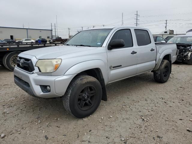 2013 Toyota Tacoma Double Cab Prerunner